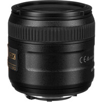 Nikon AF-S DX Micro 40mm f/2.8G Lens 