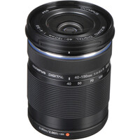 Olympus M.Zuiko 40-150mm f/4.0-5.6 R Lens