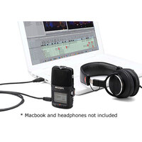 Zoom H2n Handy Recorder