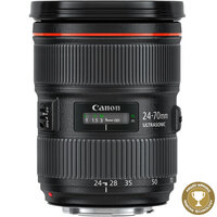 Canon EF 24-70mm f/2.8L II USM Lens