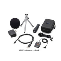 Zoom H2n Handy Recorder + APH-2n Accessory Pack