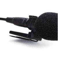 Rode Vampire Clip - Double Toothed Clothing Pin for Lavalier Mic