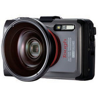 Olympus Fish-Eye Converter FCON-T01 for TG-1,TG-2,TG-3 and TG-4 (requires CLA-T01 lens adapter)