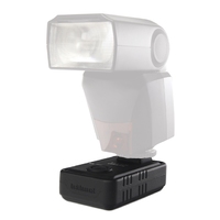 Hahnel Tuff TTL Wireless Flash Receiver - Canon E-TTL
