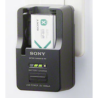 Sony BCTRX Battery Charger