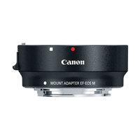 Canon EF-EOS M Lens Mount Adapter