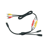 GoPro HERO Combo Cable for Select GoPro HERO Cameras