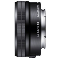Sony E 16-50mm f/3.5-5.6 PZ OSS Lens