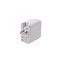 KORJO USB A+C Power Hub with World Wide Plugs