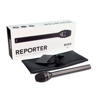 Rode Reporter Microphone