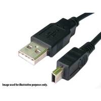 Glanz USB Mini Cable