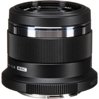 Olympus M.Zuiko 45mm f/1.8 Lens - Black