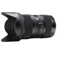 Sigma 18-35mm f/1.8 DC HSM Art Lens for Canon EF-S Mount