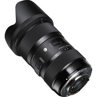 Sigma 18-35mm f/1.8 DC HSM Lens - Nikon