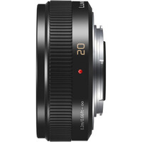 Panasonic Lumix G 20mm f/1.7 II ASPH Lens 
