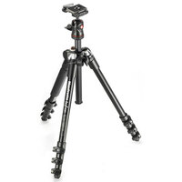 Manfrotto Befree Compact Travel Tripod (MKBFRA4-BH)