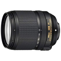 Nikon AF-S 18-140mm f/3.5-5.6G ED VR Lens 