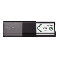 Sony NP-BX1 Battery & Charger Kit (ACC-TRDCX)