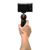 Manfrotto PIXI Mini Tripod - Black