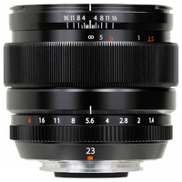 Fujifilm XF 23mm f/1.4 R Lens