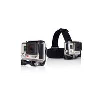 GoPro Head Strap + QuickClip for GoPro HERO Cameras