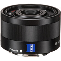 Sony FE Sonnar T* 35mm f/2.8 Lens 