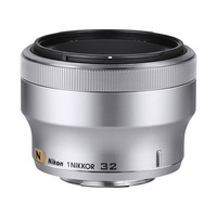 Nikon 1 AF 32mm f1.2 Lens 