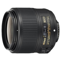 Nikon AF-S 35mm f/1.8G ED Lens 