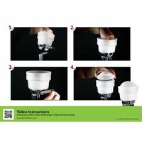 Gary Fong Lightsphere Collapsible Wedding and Events Lighting Kit