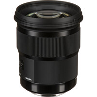 Sigma 50mm Art f/1.4 DG HSM Lens - Canon