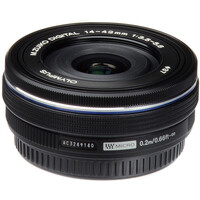 Olympus M.Zuiko 14-42mm f/3.5-5.6 III EZ Lens