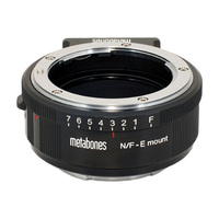 Metabones Nikon G to Sony NEX E-Mount Adapter
