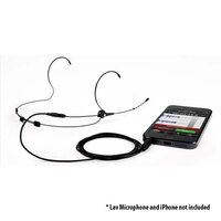 Rode Lavalier Headset Mount (Medium)