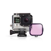 GoPro Magenta Dive Filter for Select GoPro Dive Housings