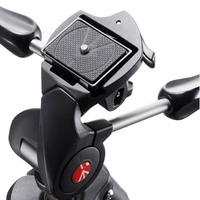Manfrotto Compact Advanced Tripod + 3-Way Head