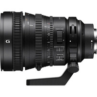 Sony FE PZ 28-135mm f/4.0 G OSS Lens