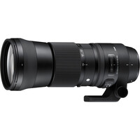 Sigma 150-600mm f/5-6.3 DG OS HSM Lens - Contemporary - Nikon