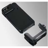 Olloclip Quick Flip Case + 4-in-1 Lens + Pro Photo Adapter - iPhone 5S