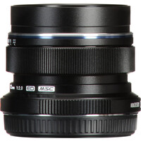 Olympus M.Zuiko 12mm f/2.0 Lens