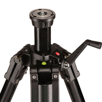Manfrotto 161MK2B 3 Section Pro Aluminium Tripod - Legs Only