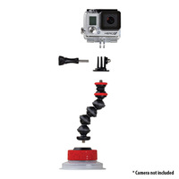 Joby GorillaPod Arm and Suction Cup