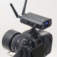 Audio-Technica System 10 Camera-Mount Wireless Microphone System