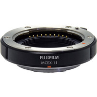 Fujifilm X-Mount Macro Extension Tube 11mm MCEX-11