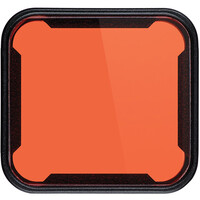 Dive Filter for GoPro Hero Standard Housing - Red