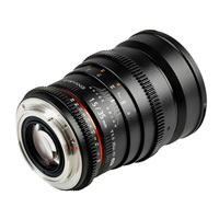 Samyang 35mm T1.5 VDSLR II Cine Lens - Canon Mount