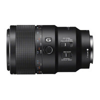 Sony FE 90mm f/2.8 Macro G OSS Lens 