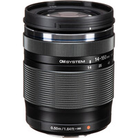 Olympus M.Zuiko 14-150 F/4-5.6 II Lens