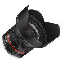 Samyang 12mm f/2.0 - SonyE Black