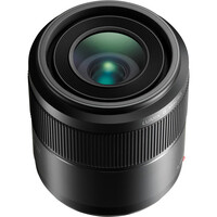 Panasonic Lumix G 30mm f/2.8 ASPH MEGA OIS Macro Lens 