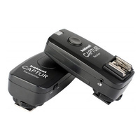 Hahnel Captur Remote Control and Flash Trigger - Oly/Pana